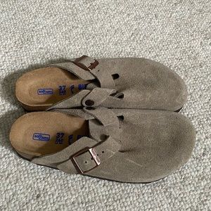 Birkenstock Boston Soft Footbed Clogs